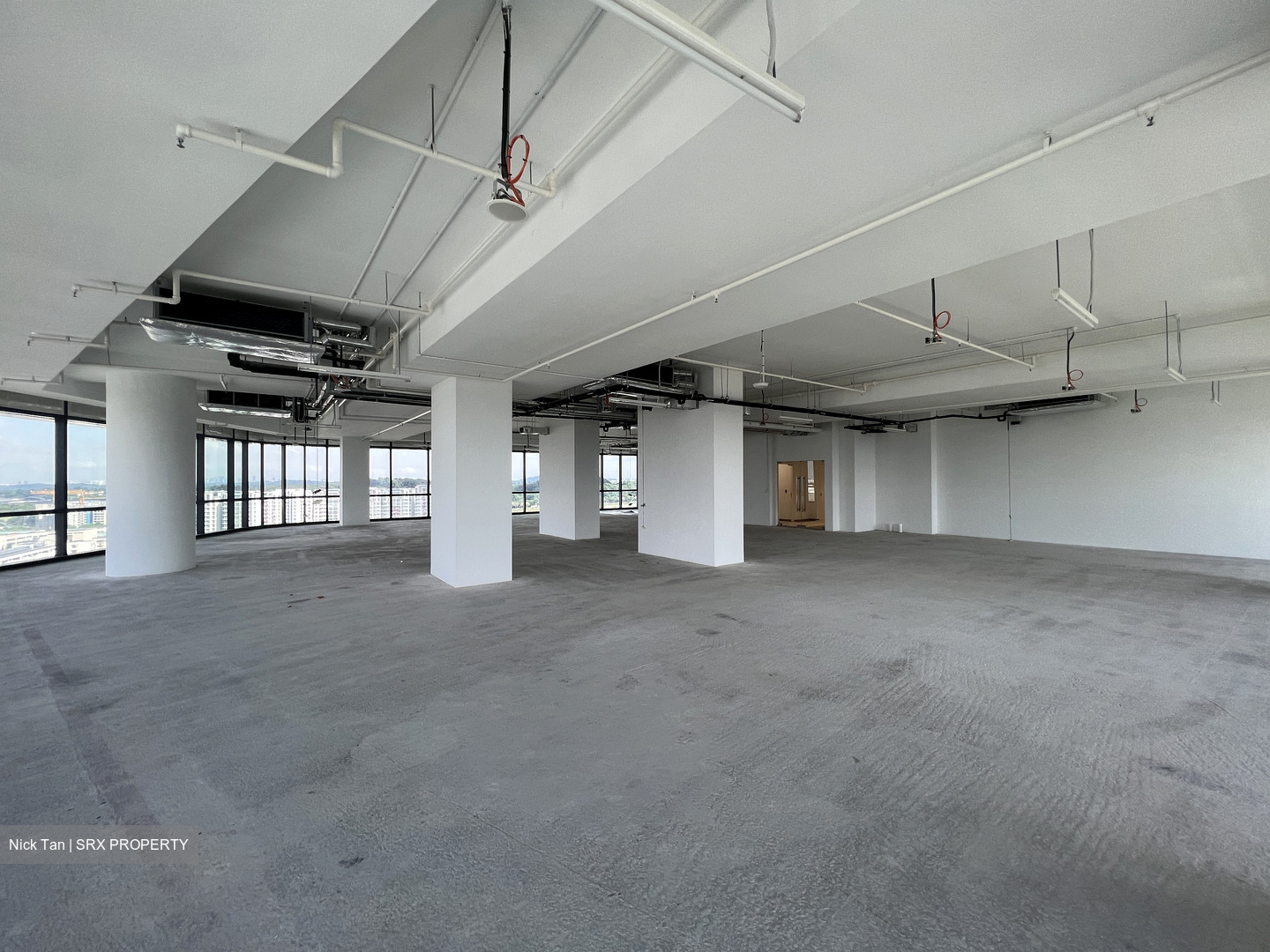 Woods Square (D25), Office #554395521